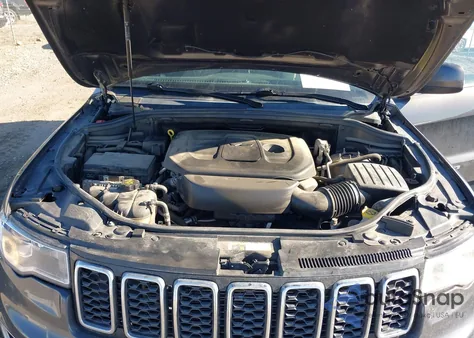 2019 Jeep Grand Cherokee Laredo E 4X4 z USA, uszkodzony, nr VIN 1C4RJFAG7KC793270